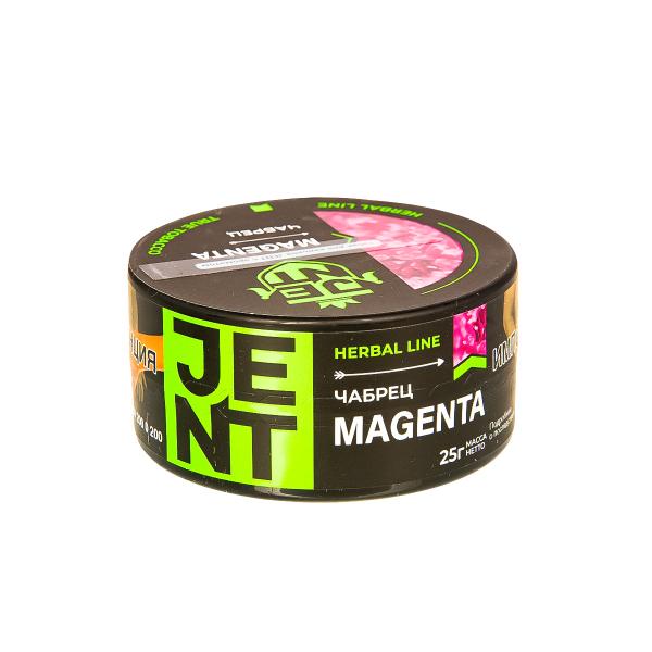 Табак Jent Magenta   25 грамм в Турции