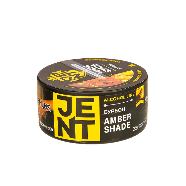 Табак Jent Amber Shade   25 грамм в Турции