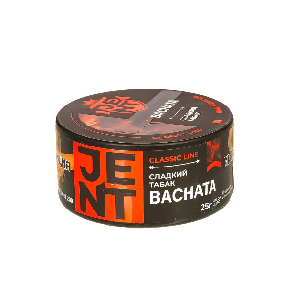 Табак Jent Bachata   25 грамм в Турции