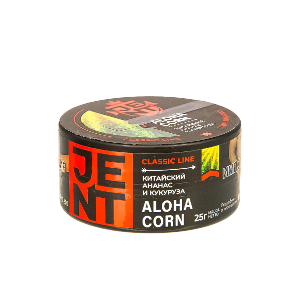 Табак Jent Aloha Corn   25 грамм в Турции