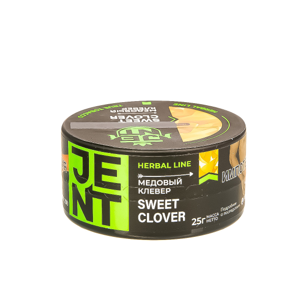 Табак Jent Sweet Clover   25 грамм в Турции
