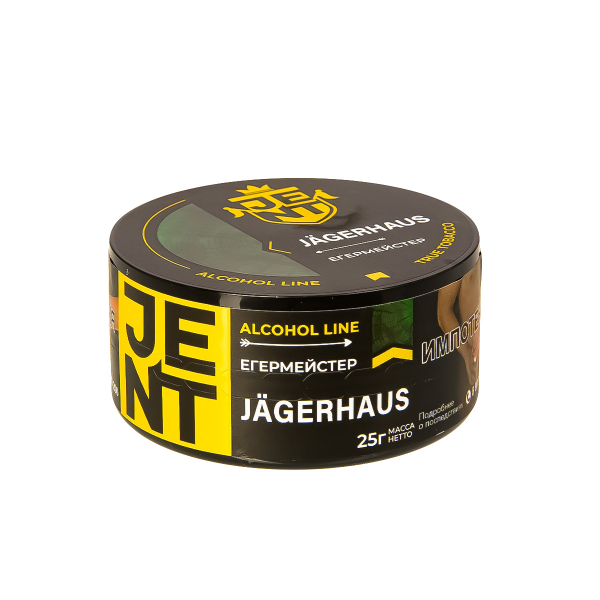 Табак Jent Jagerhaus   30 грамм в Турции