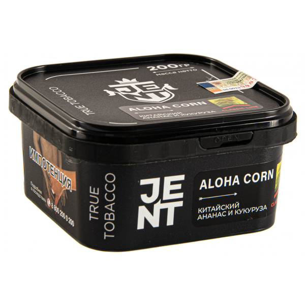 Табак Jent Aloha Corn   200 грамм в Турции