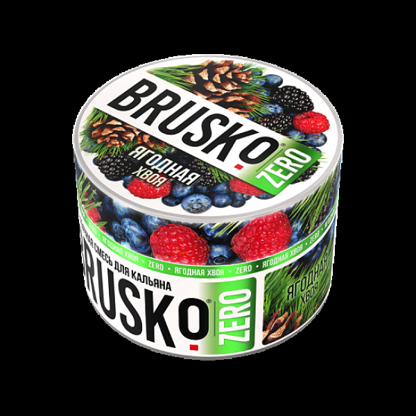 Смесь Brusko Ягодная Хвоя   50 гр в Турции