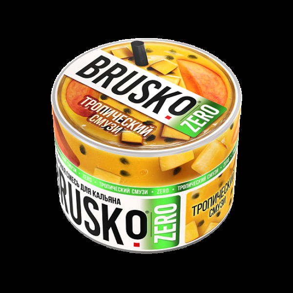 Смесь Brusko Тропический Смузи   50 гр в Турции