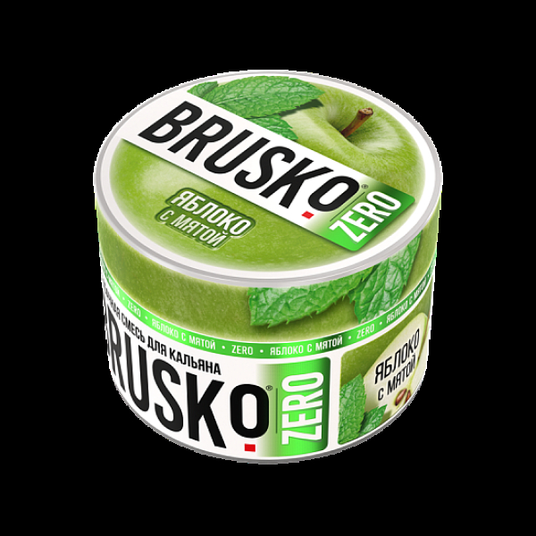Смесь Brusko Яблоко С Мятой   50 гр в Турции
