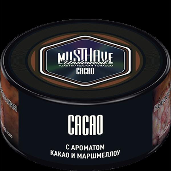 Табак Must Have Cacao  25 грамм в Турции