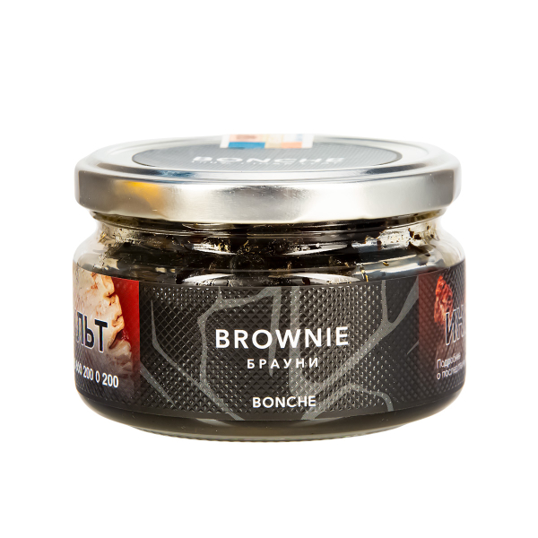 Табак Bonche Brownie   120 грамм в Турции