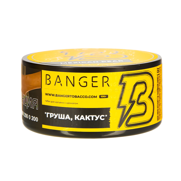 Табак Banger Mexican Pear  100 грамм в Турции