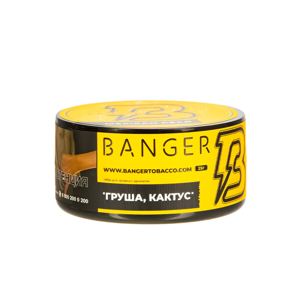 Табак Banger Mexican Pear  25 грамм в Турции