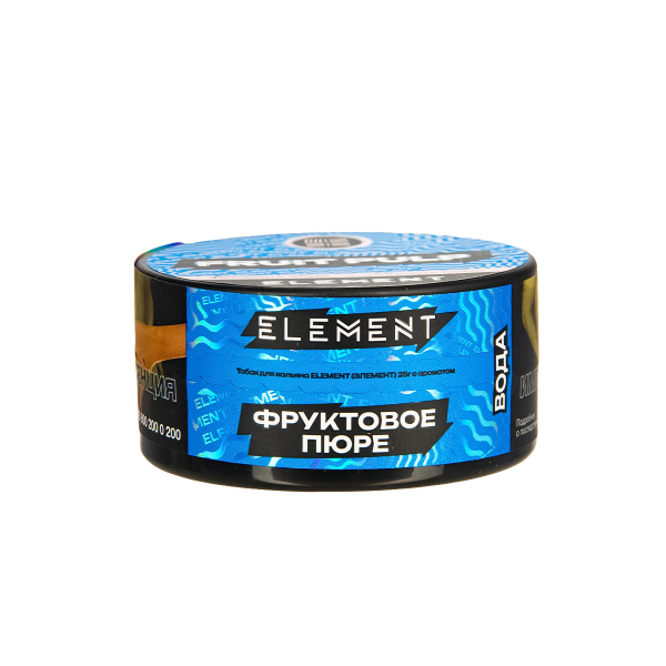 Табак Element Вода Fruit Pulp New  25 грамм в Турции