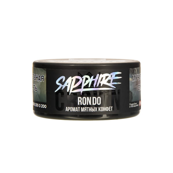 Табак Sapphire Crown Ron.do  25 грамм в Турции