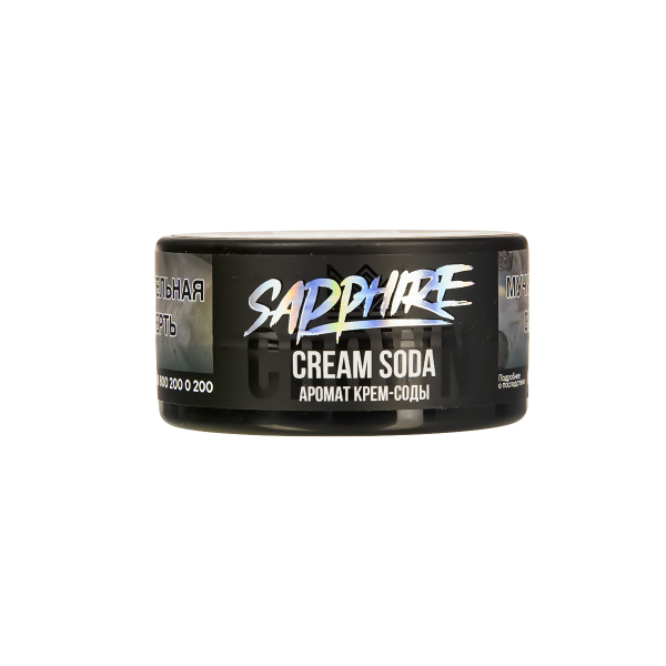 Табак Sapphire Crown Cream Soda  25 грамм в Турции