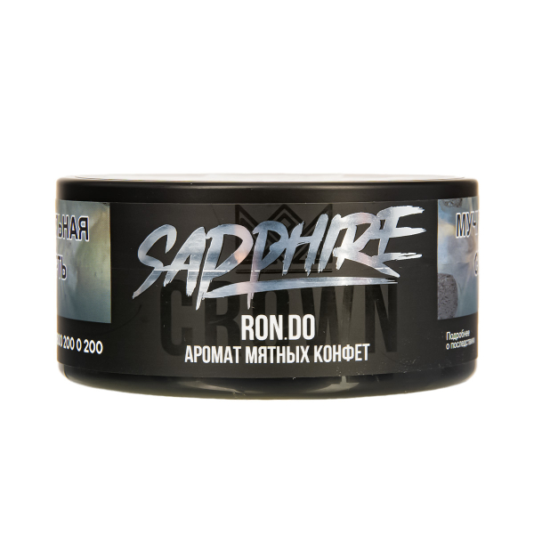 Табак Sapphire Crown Ron.do  100 грамм в Турции