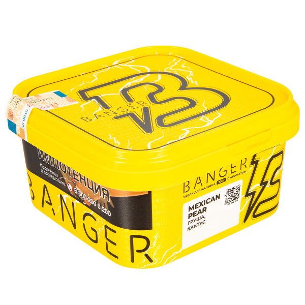 Табак Banger Mexican Pear  200 грамм в Турции