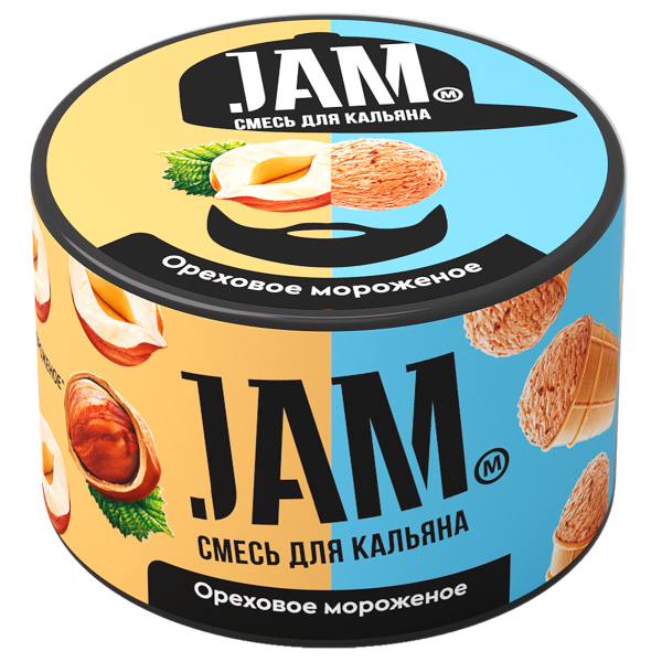 Смесь Jam Ореховое Мороженое  250 гр в Турции
