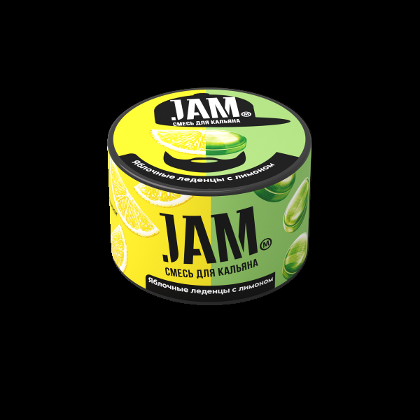 Смесь Jam Яблочные Леденцы С Лимоном  50 гр в Турции