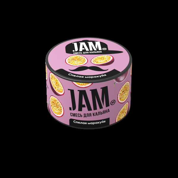 Смесь Jam Спелая Маракуйя  50 гр в Турции