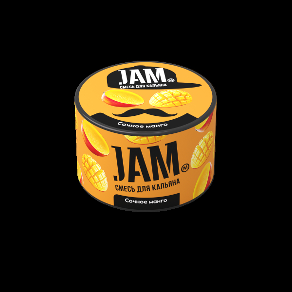 Смесь Jam Сочное Манго  50 гр в Турции