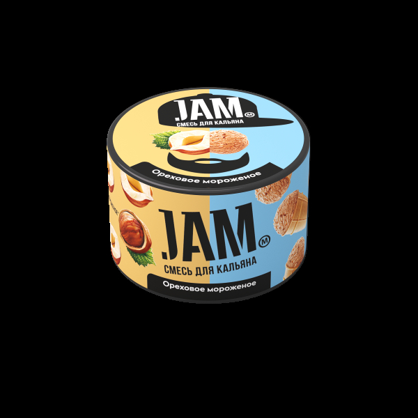 Смесь Jam Ореховое Мороженое  50 гр в Турции