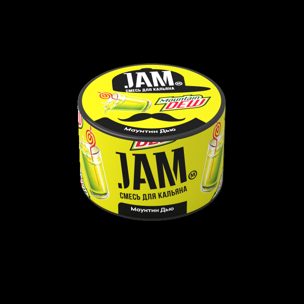 Смесь Jam Маунтин Дью  50 гр в Турции