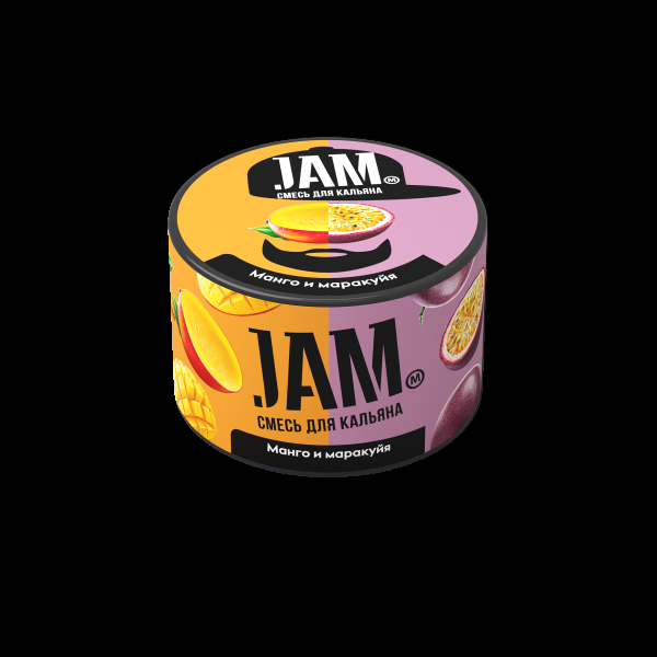 Смесь Jam Манго И Маракуйя  50 гр в Турции