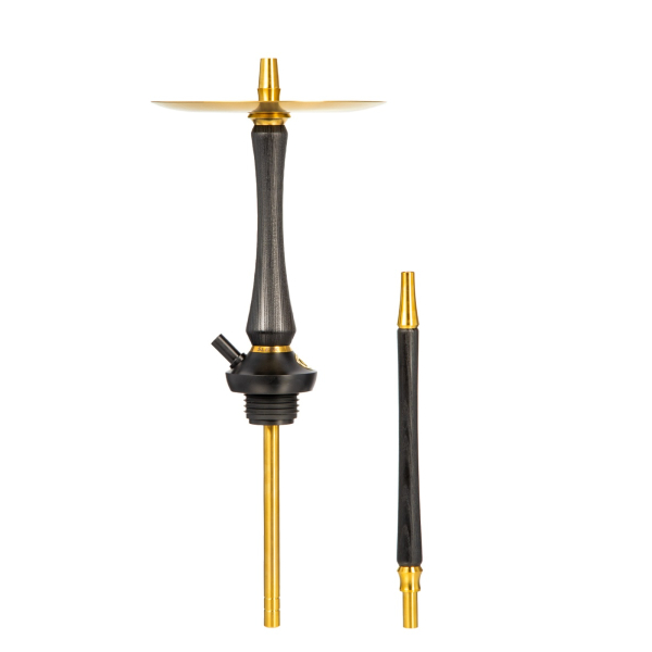 Кальян Union Sleek Pvd Чёрный в Турции
