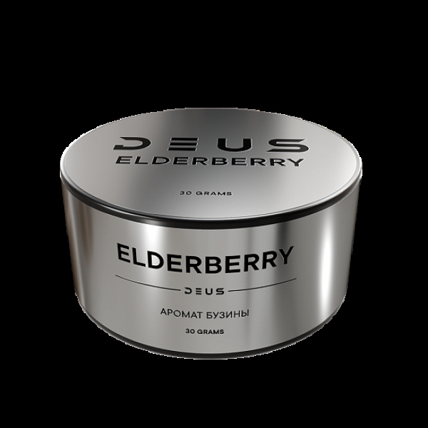 Табак Deus Elderberry  30 грамм в Турции