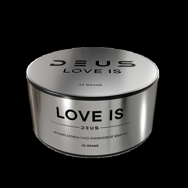 Табак Deus Love Is  30 грамм в Турции