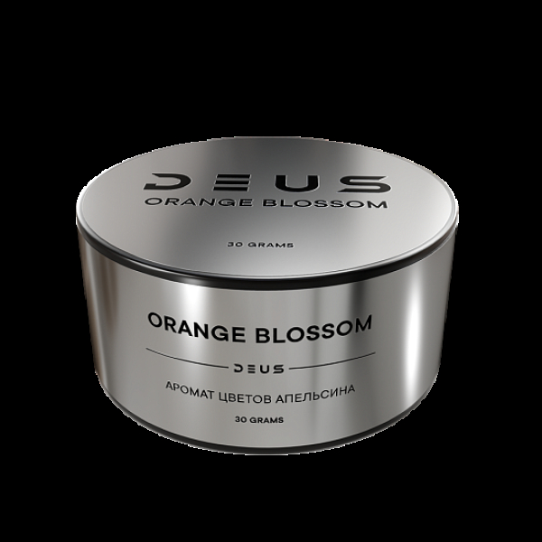 Табак Deus Orange Blossom  30 грамм в Турции