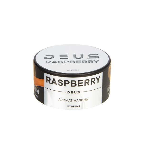 Табак Deus Raspberry  30 грамм в Турции