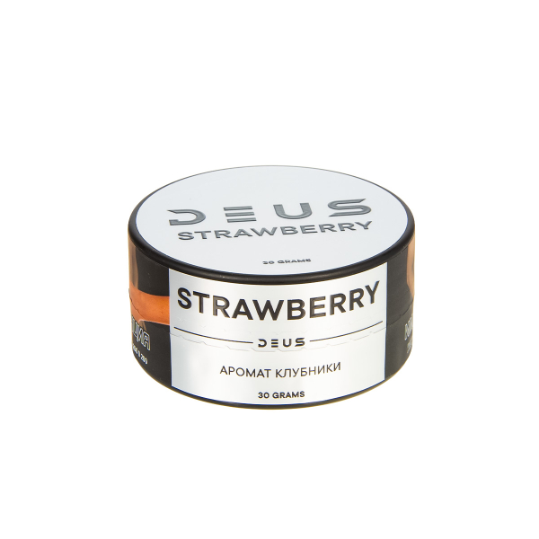 Табак Deus Strawberry  30 грамм в Турции