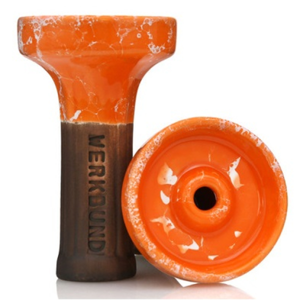 Чаша Werkbund Wz Bubble Orange White в Турции