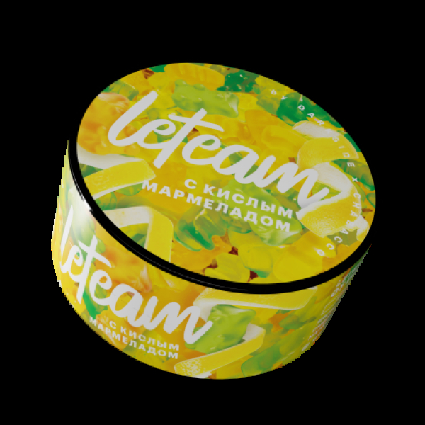 Смесь Leteam С Кислым Мармеладом  Medium 25 гр в Турции