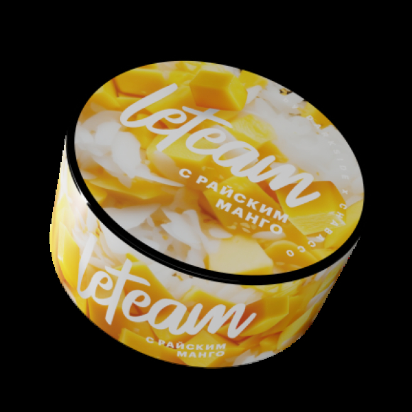 Смесь Leteam С Райским Манго  Medium 25 гр в Турции