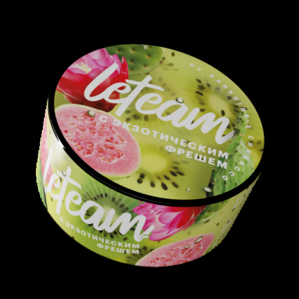 Смесь Leteam С Экзотическим Фрешем  Medium 25 гр в Турции