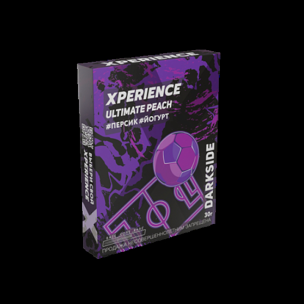 Табак Darkside Experience Ultimate Peach  30 грамм в Турции