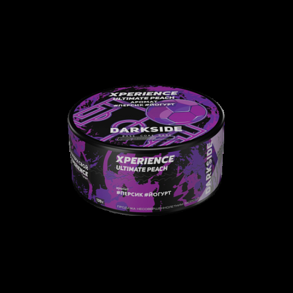Табак Darkside Experience Ultimate Peach  120 грамм в Турции