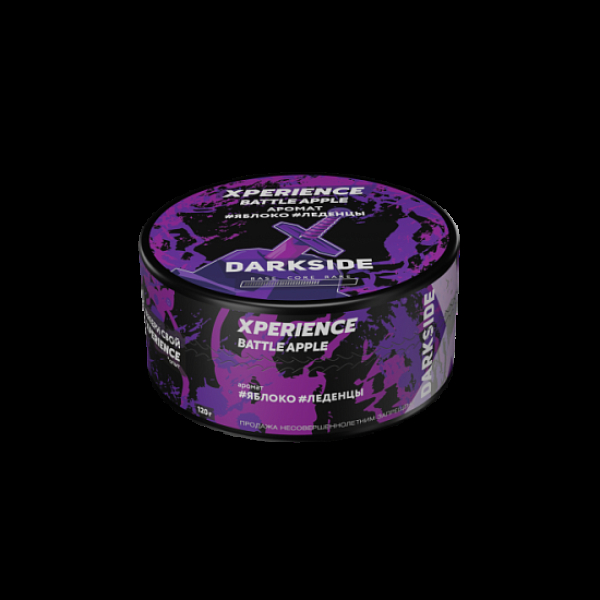 Табак Darkside Experience Battle Apple  120 грамм в Турции