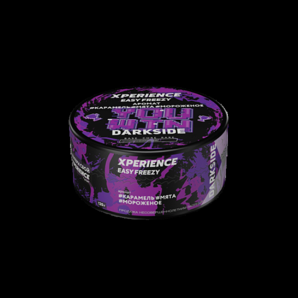 Табак Darkside Experience Easy Freezy  120 грамм в Турции