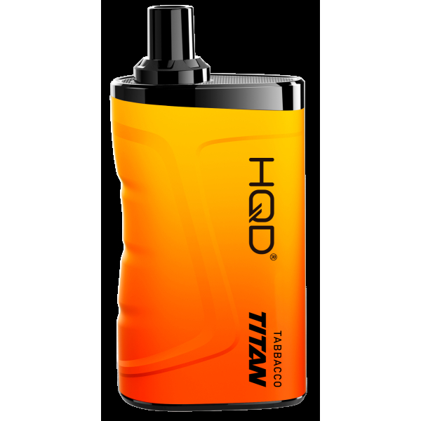 Электронка Hqd Titan Табак (7000 Затяжек) в Турции