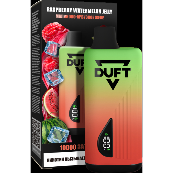 Электронка Duft Raspberry Watermelon Jelly (10000 Затяжек) в Турции