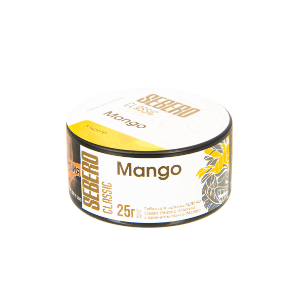 Табак Sebero Mango  25 грамм в Турции