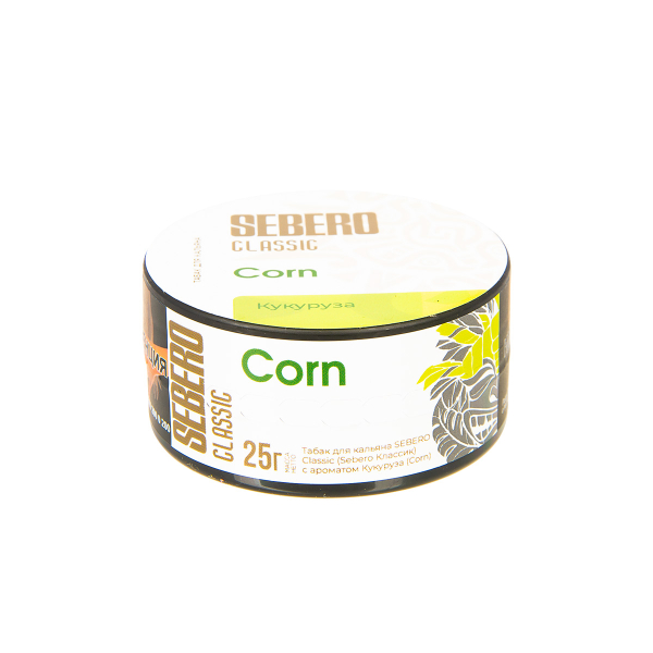 Табак Sebero Corn  25 грамм в Турции