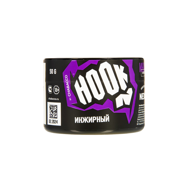 Табак Hook Инжирный  50 грамм в Турции