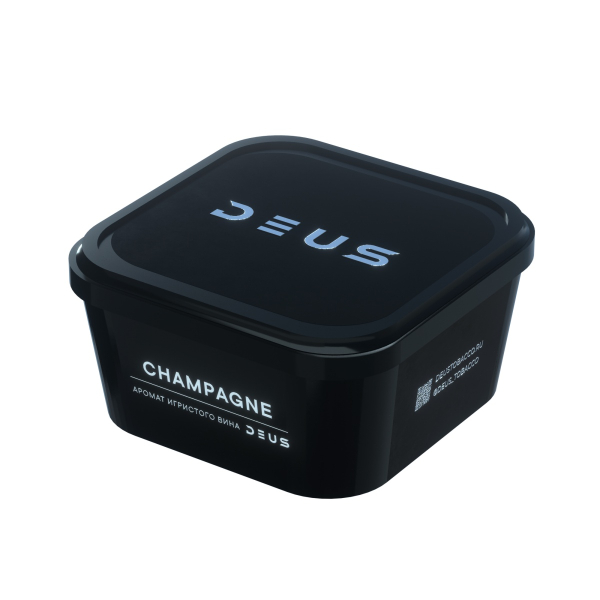 Табак Deus Champagne  250 грамм в Турции