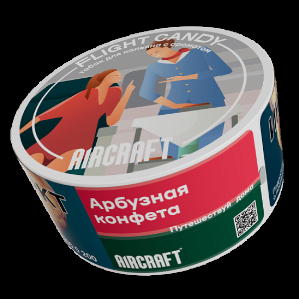 Табак Aircraft Ml Арбузная Конфета  25 грамм в Турции