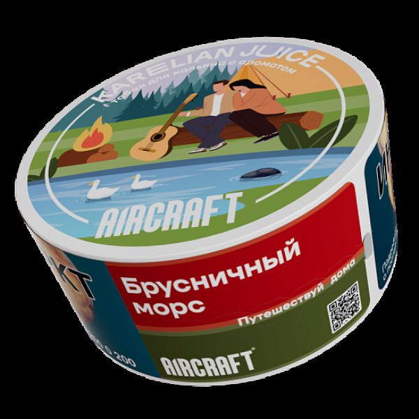 Табак Aircraft Ml Брусничный Морс  25 грамм в Турции
