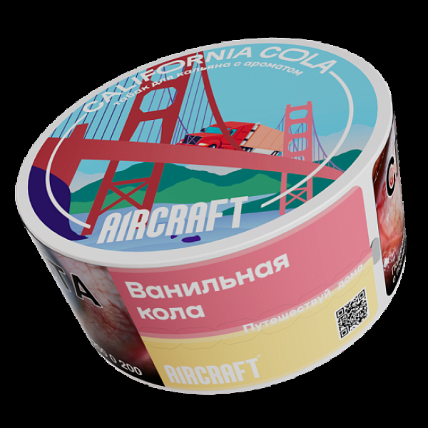 Табак Aircraft Ml Ванильная Кола  25 грамм в Турции