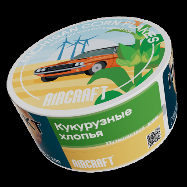 Табак Aircraft Ml Кукурузные Хлопья  25 грамм в Турции